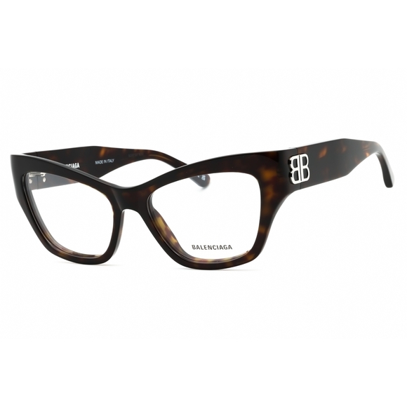 NWT Balenciaga BB0362O-002 Eyeglasses - Picture 1 of 2